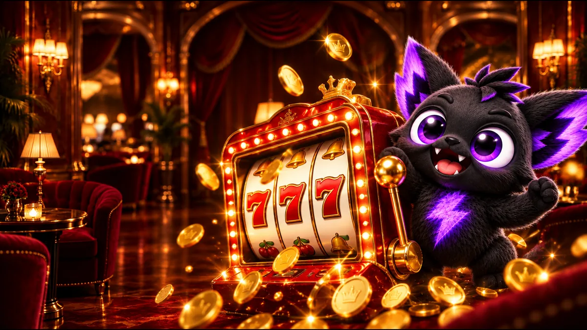 Lucky 7 Slots: cherries, bells, BARs and the seven